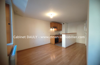 Appartement - 37 m2 - Dinan
