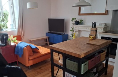 Appartement - 43 m2 - St Brieuc