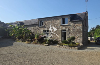 Maison - 85 m2 - Dinan