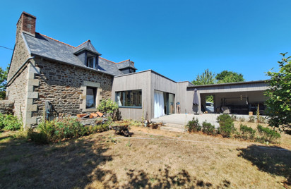 Maison - 118 m2 - Plourhan