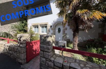 Maison - 134 m2 - St Brieuc