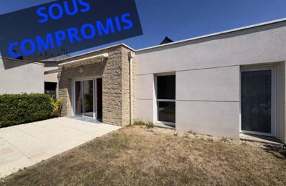 Appartement - 64 m2 - Langueux