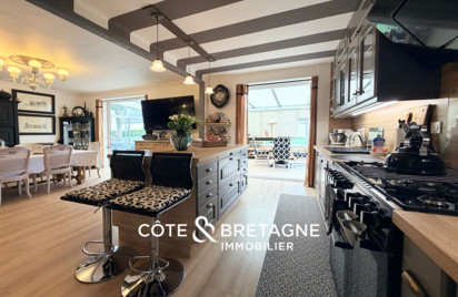Maison - 152 m2 - Yffiniac