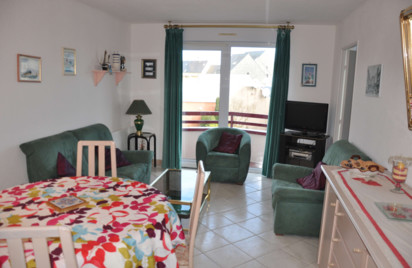 Appartement - 48 m2 - Perros Guirec