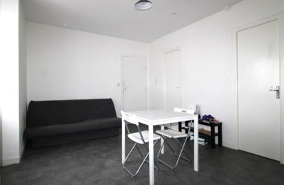 Appartement - 25 m2 - St Brieuc