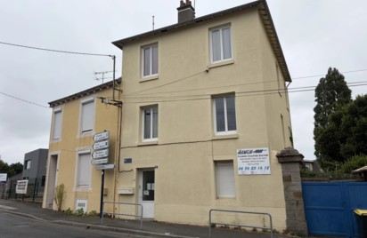 Maison - 153 m2 - St Brieuc