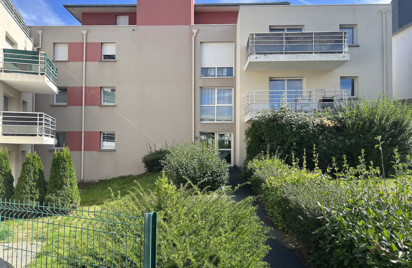 Appartement - 59 m2 - St Brieuc