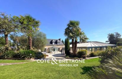 Maison - 205 m2 - Pledran