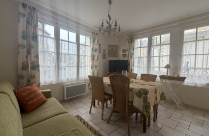 Appartement - 31 m2 - St Cast Le Guildo