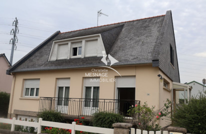 Maison - 120 m2 - Dinan