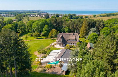 Maison - 332 m2 - Hillion