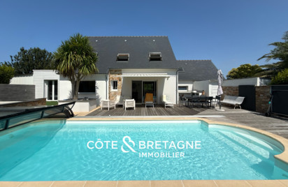 Maison - 191 m2 - Pleneuf Val Andre