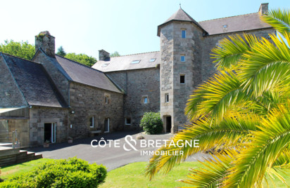 Maison - 364 m2 - Treguier