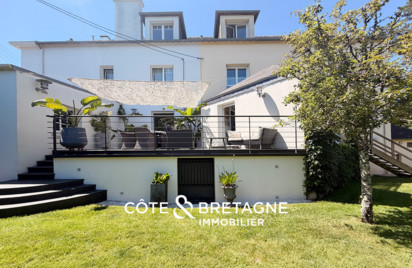 Maison - 411 m2 - Hennebont