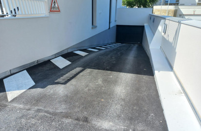 Parking - St Malo