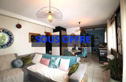 Maison - 65 m2 - St Brieuc