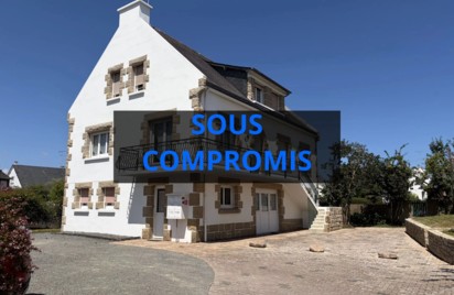 Maison - 236 m2 - St Brieuc