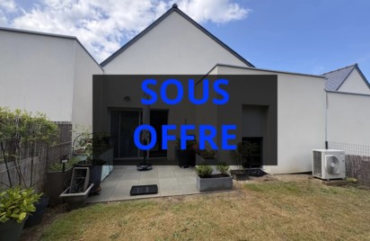 Maison - 62 m2 - Tregueux