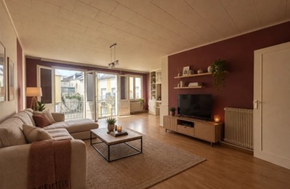 Appartement - 124 m2 - St Brieuc