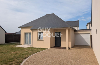 Maison - 70 m2 - Beaussais Sur Mer