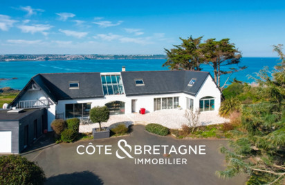 Maison - 214 m2 - Hillion