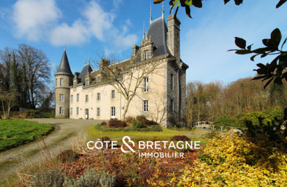 Maison - 561 m2 - Merdrignac