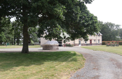 Maison - 177 m2 - Breal Sous Montfort