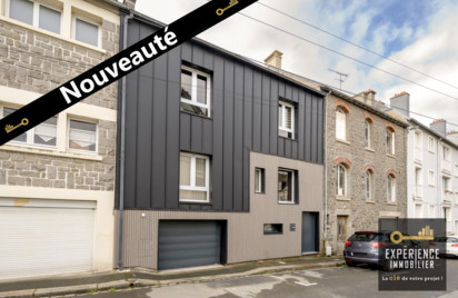 Maison - 124 m2 - St Brieuc