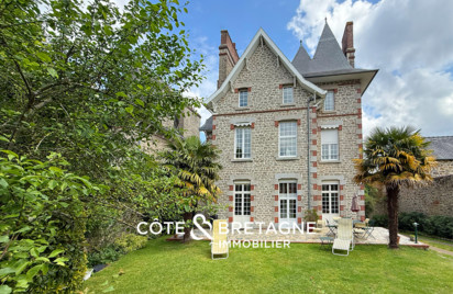 Maison - 350 m2 - Dinan