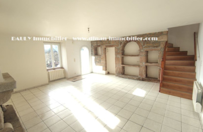 Maison - 88 m2 - St Maudez