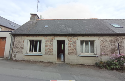 Maison - 58 m2 - Yvias
