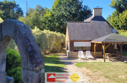 Maison - 82 m2 - Plourivo