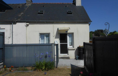 Maison - 55 m2 - St Mayeux