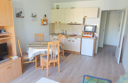 Appartement - 24 m2 - St Cast Le Guildo