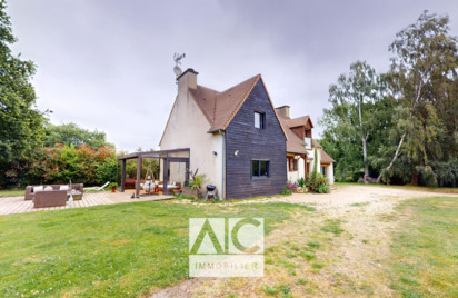 Maison - 145 m2 - Treguidel