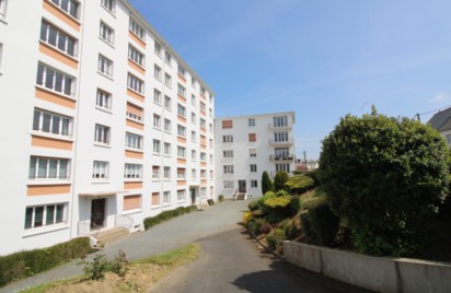 Appartement - 70 m2 - St Brieuc