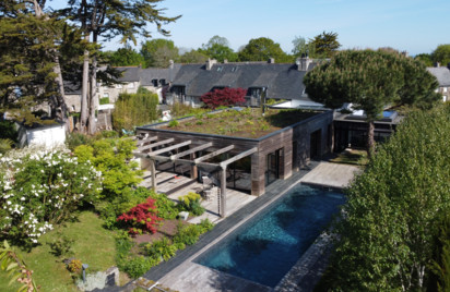 Maison - 350 m2 - St Cast Le Guildo