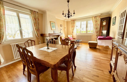 Maison - 100 m2 - St Brieuc