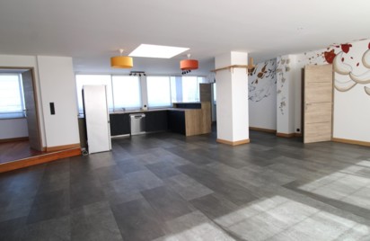 Appartement - 124 m2 - St Brieuc