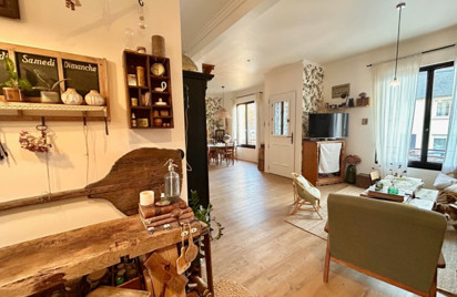 Maison - 112 m2 - St Brieuc
