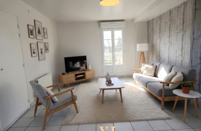 Appartement - 61 m2 - Etables Sur Mer