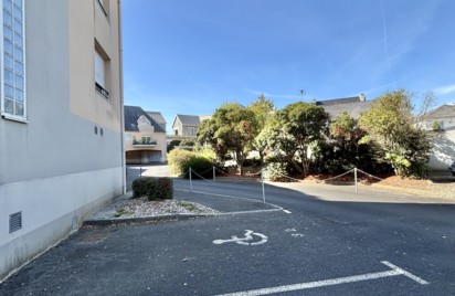 Parking - Plerin