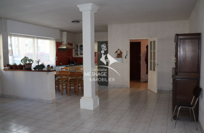 Appartement - 127 m2 - Dinan