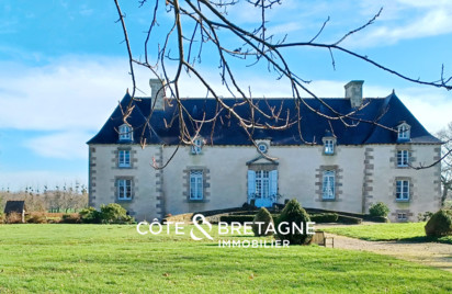 Maison - 600 m2 - St Malo