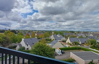 Appartement - 73 m2 - St Brieuc