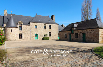 Maison - 264 m2 - Bourbriac