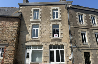 Immeuble - 130 m2 - Paimpol