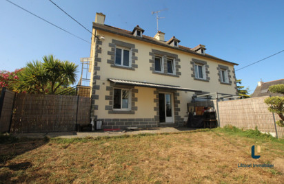 Appartement - 45 m2 - Binic