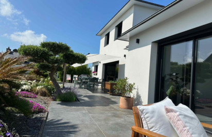 Maison - 196 m2 - St Cast Le Guildo