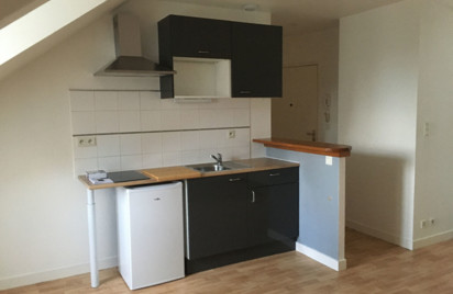 Appartement - 28 m2 - Dinan